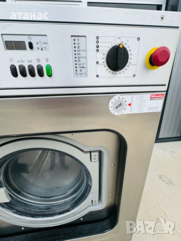 Професионална Пералня Miele 14/16kg, снимка 5 - Перални - 53969664