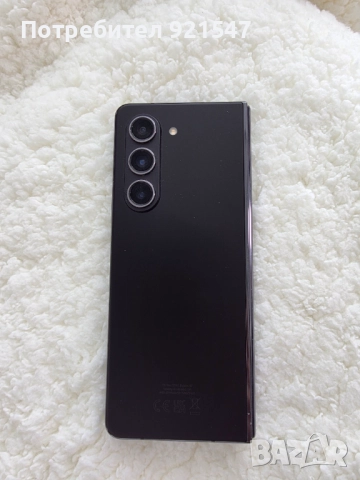 Samsung Z FOLD 5 1TB, снимка 5 - Samsung - 52557543