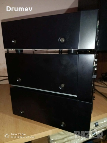 Продавам аудио система SONY, снимка 3 - Аудиосистеми - 54027269