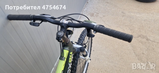 Юношески велосипед LEADER FOX колело 24", снимка 6 - Велосипеди - 53746727