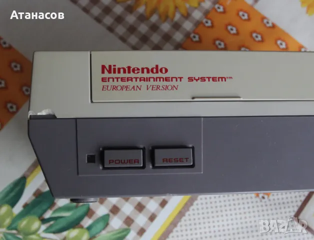 Нинтендо NES за Европа, снимка 7 - Nintendo конзоли - 49101035