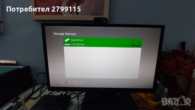 xbox 360, снимка 6 - Xbox конзоли - 54268743