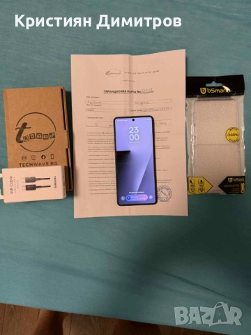 Като нов samsung galaxy z flip 7, снимка 4 - Samsung - 52980444