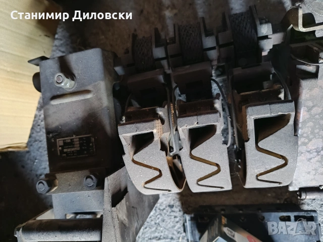 Ел.материали, снимка 5 - Други машини и части - 53637256