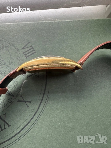 Omega T17 art deco vintage, снимка 4 - Мъжки - 54081004