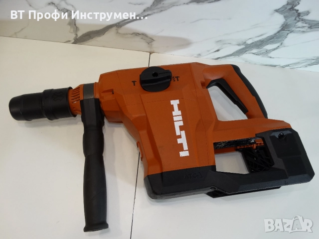 05.2025 - Нов модел - Hilti TE 60 - 22 / Nuron - Комбинирана машина, снимка 5 - Други инструменти - 51803643