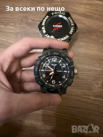 Casio G-shock Мъжки Часовник - Налични Различни Цветове Код AT-9, снимка 6 - Мъжки - 53299751