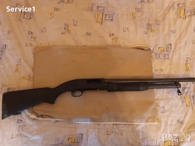 Ловна Пушка_Mossberg MAverick88, снимка 3 - Ловно оръжие - 47177206