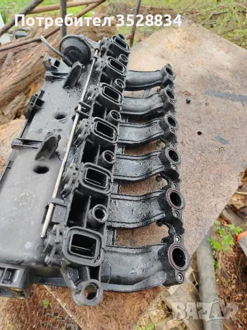 всумукателен колектор бмв е46 330д 184, снимка 5 - Части - 49646644