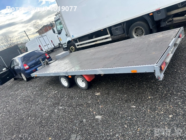 Ремарке, снимка 2 - Ремаркета - 53126351