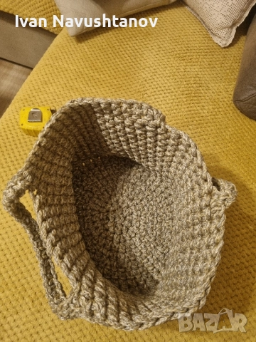 Дамска чанта , снимка 4 - Чанти - 52216449