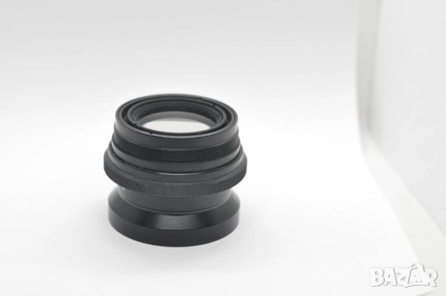 Обектив за широкоформатна камера Carl Zeiis Jenna Tessar 180mm f/4.5, снимка 2 - Обективи и филтри - 52855621