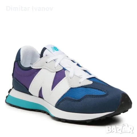 New Balance 327 , снимка 5 - Маратонки - 47217150