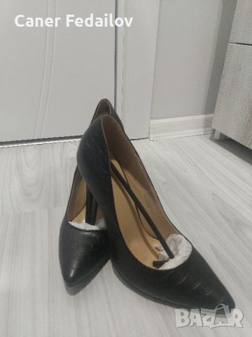 Токчета Koton, снимка 2 - Дамски обувки на ток - 46414222