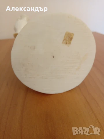 Статуетка от алабастър на богинята ХЕБА, снимка 13 - Статуетки - 50486876