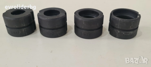 ПРОМО ЦЕНА!!!ХИДРАВЛИЧНИ КЛЕЩИ ЗА КРИМПВАНЕ/ПРЕСОВАНЕ НА ТРЪБИ 16-32мм., снимка 7 - Други инструменти - 53389943