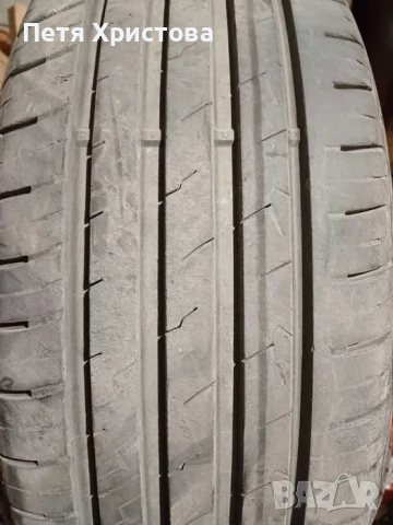 Летни гуми, 2бр. Debica Presto HP2 205 55 16, снимка 3 - Гуми и джанти - 50537783