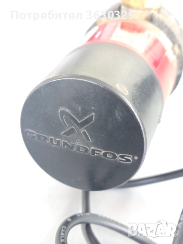 Рециркулационна помпа Grundfos UP15-14B PM , снимка 4 - Радиатори - 52537281