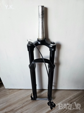 Вилка SR Suntour Raidon RLR Air 29, снимка 5 - Части за велосипеди - 52855809