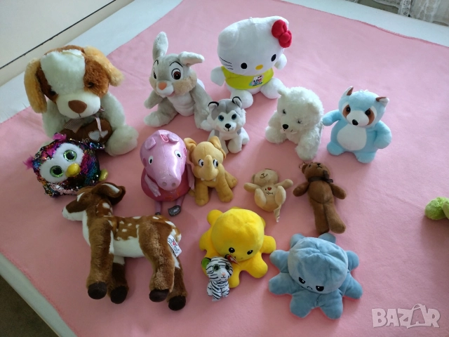 Плюшени играчки, снимка 2 - Плюшени играчки - 52911708