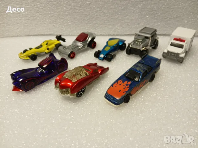 Hot Wheels метални колички., снимка 2 - Колекции - 48129726