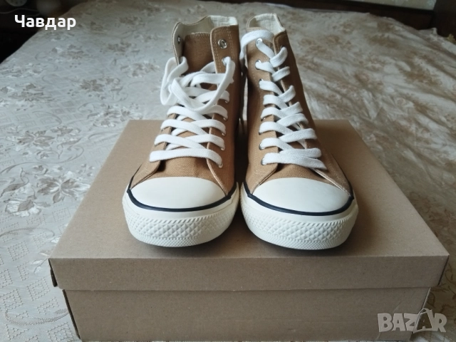 Кецове CONVERSE и Ready Salted - размер 42,5/43/44, снимка 11 - Кецове - 47798672