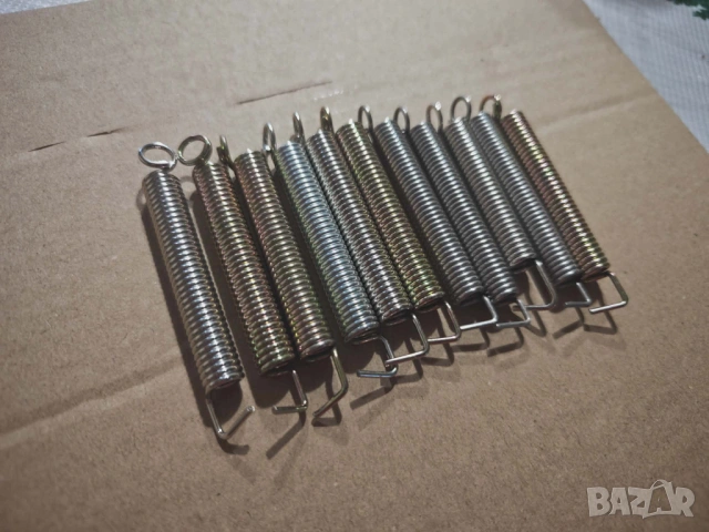 Пружини за тремоло и Флойд на далавера, снимка 3 - Китари - 53621174