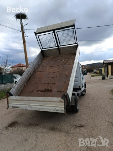 Рено Маскот 2.8  Iveko, снимка 10 - Камиони - 53939134