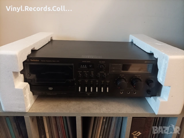 Technics RS-673, снимка 3 - Декове - 54031385