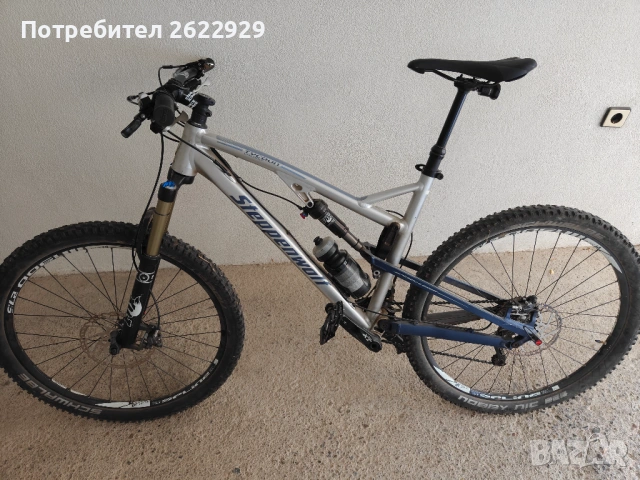 Планински велосипед Steppenwolf , снимка 3 - Велосипеди - 53864438