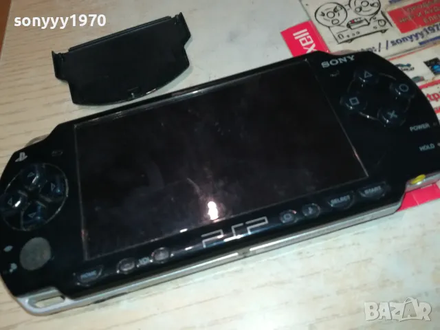 SONY 2004 PSP-ЗДРАВА КОНЗОЛА ОТ ГЕРМАНИЯ 1703251249, снимка 13 - PlayStation конзоли - 49527048