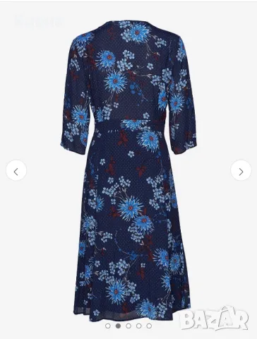 Рокля Marc O´Polo.100% вискоза. размер M/S. , снимка 4 - Рокли - 50277293