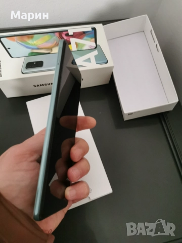 Продавам Samsung Galaxy A71, снимка 4 - Samsung - 52595760