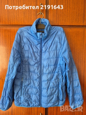 мъжко яке от гъши пух