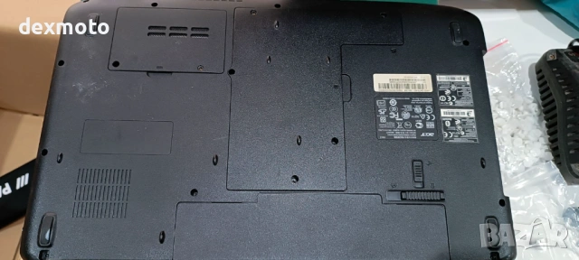 лаптоп Acer Aspire 5542G за части, снимка 3 - Части за лаптопи - 53993917