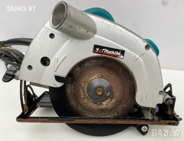 Makita 5604R - Електрически ръчен циркуляр , снимка 3 - Други инструменти - 39339511