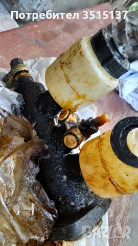 Ifa W50 Ифа В 50 спирачна помпа и заден спирачен цилиндър  , снимка 17 - Части - 50714906