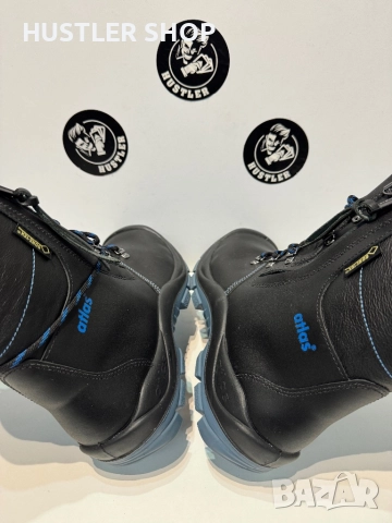 Работни обувки с метално бомбе ATLAS GORE-TEX.Номер 43, снимка 4 - Други - 52381471