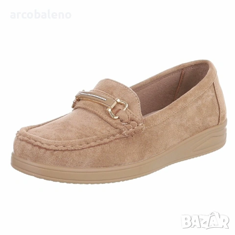 Дамски мокасини, 5цвята , снимка 3 - Дамски ежедневни обувки - 53818214