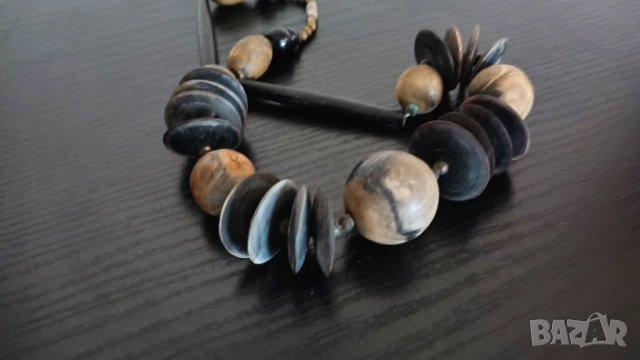 Ръчна изработка колиета / красиви, фешън, уникати /, снимка 6 - Колиета, медальони, синджири - 53385961