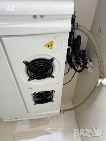 Хладилен агрегат комплект Carrier + data за бус / камион, снимка 4 - Части - 53419061