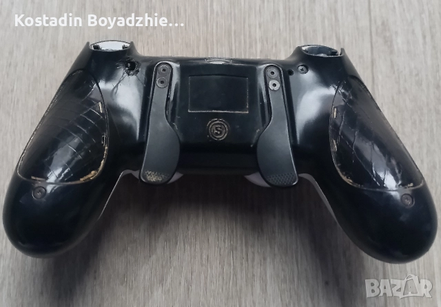 Scuf Gaming контролер PS4, снимка 3 - Игри за PlayStation - 52973610