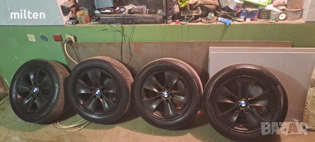4бр.джанти за BMW 16-ки