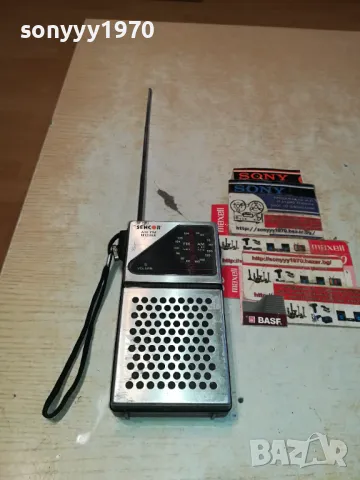 SENCOR-RADIO 0404252001, снимка 4 - Радиокасетофони, транзистори - 49765799