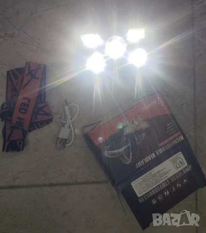 3 въдици, челник, влакна и подарък, снимка 12 - Въдици - 49234675