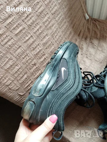 Nike air max 97 ...  39 номер , снимка 6 - Детски маратонки - 47071390