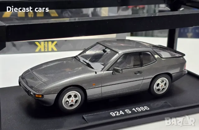 Метални модели на Porsche  1:18, снимка 5 - Колекции - 49781053