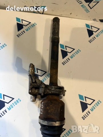 9809527980 дясна полуоска от Peugeot 308 SW комби (T9), 1.6 BlueHDi, двигател BHZ (DV6FC), (10 JBGY), снимка 3 - Части - 53713537