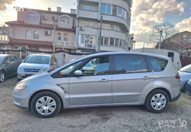 FORD S MAX 2.0 TDCI KLIMATRONIK, снимка 4 - Автомобили и джипове - 48758010