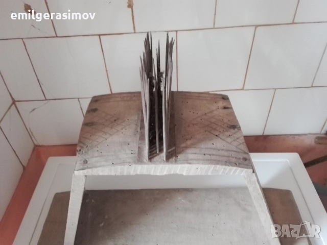 Стара глинена стомна , бъкел, чепкало за вълна , съдове., снимка 10 - Антикварни и старинни предмети - 32661756